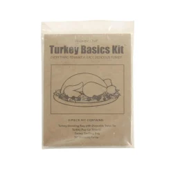 4 Piece Turkey Basics Kit