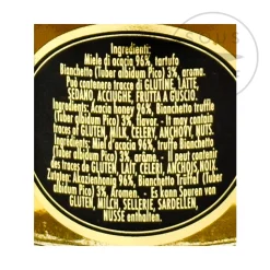 Acacia Truffle Honey, 120g