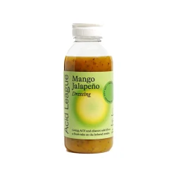 Acid League Mango Jalapeno Dressing, 300ml