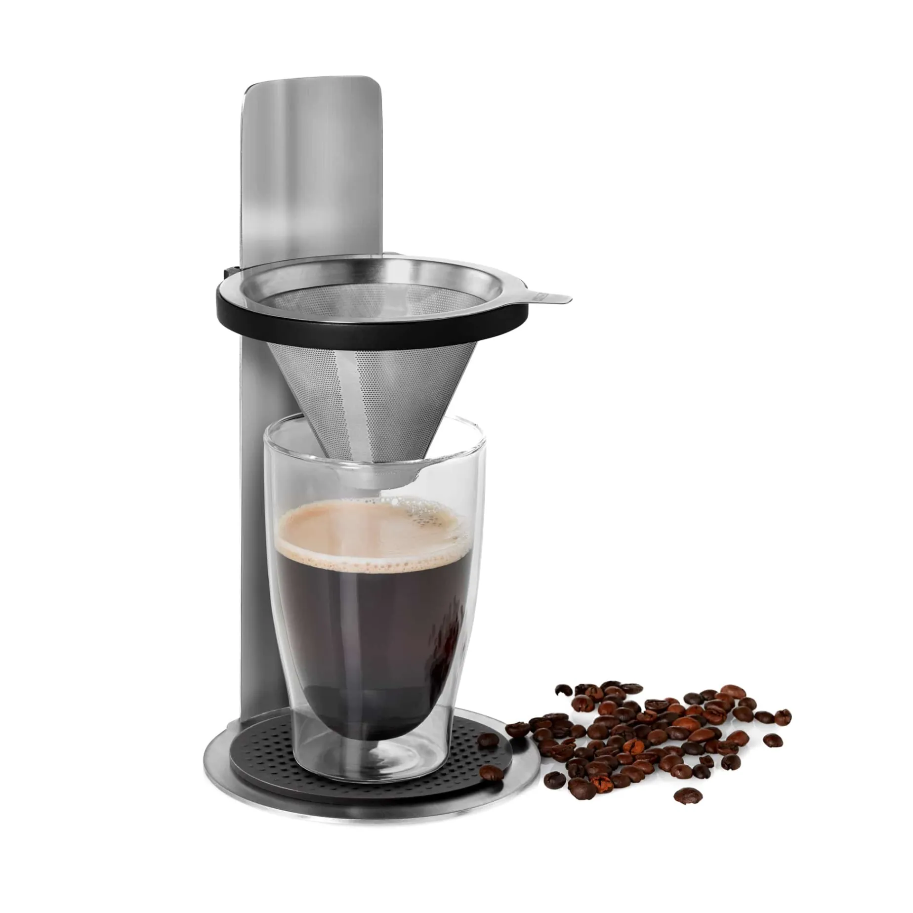 AdHoc Mr. Brew Stainless Steel Slow Drip Coffee Maker