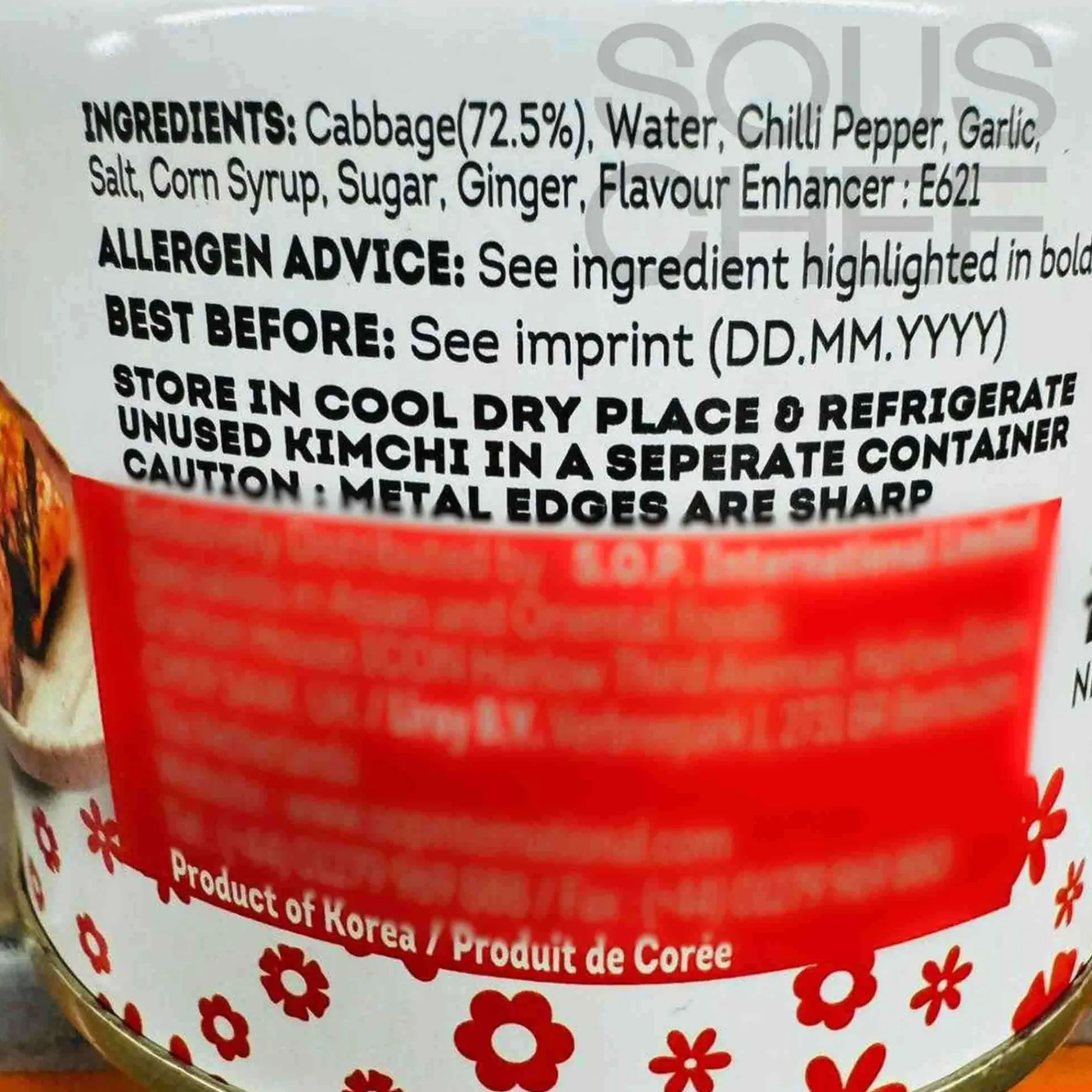 Ajumma Republic Kimchi, 160g