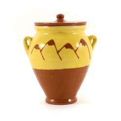 Alemany Mountain Honey in Ceramic Jar, 500g