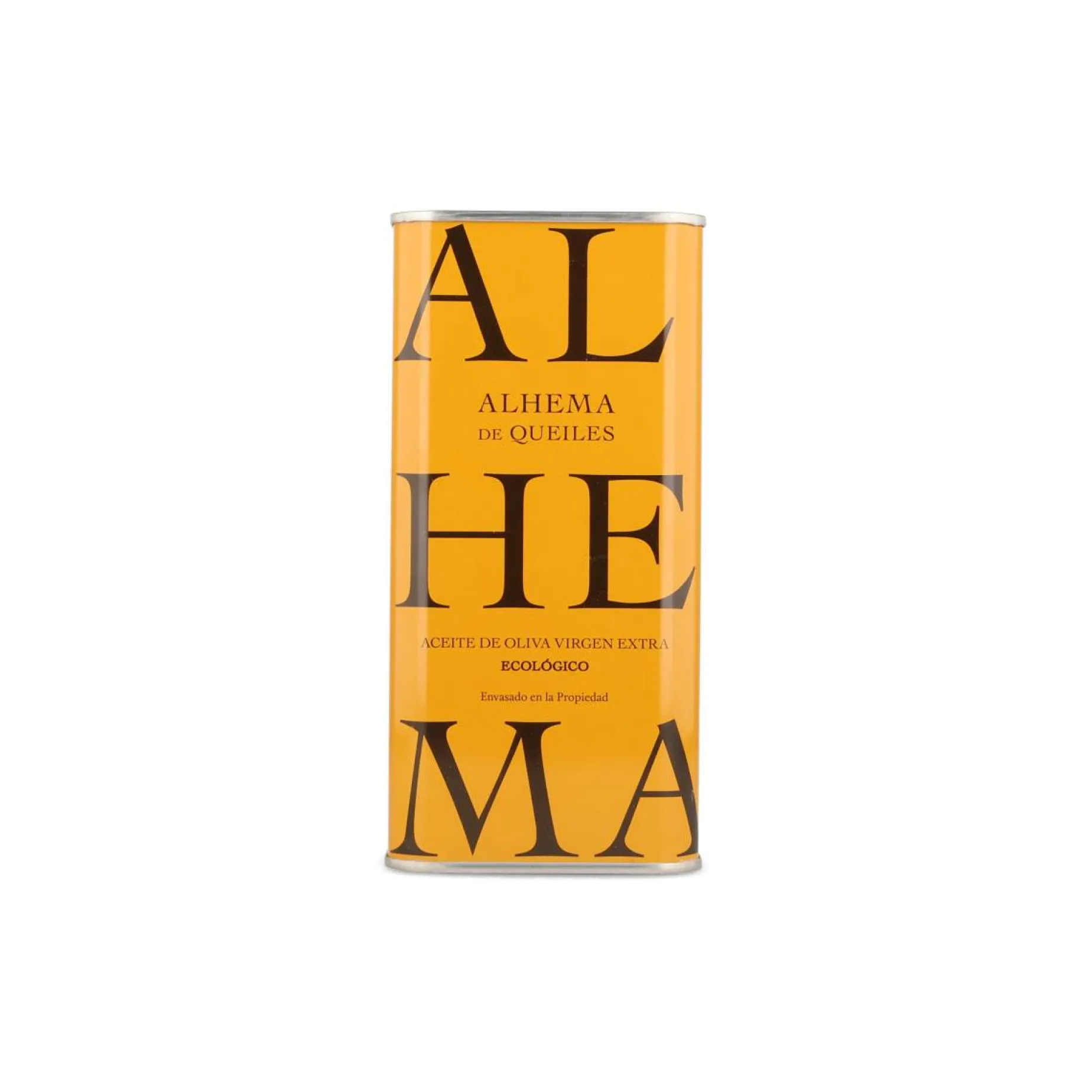 Alhema de Queiles Organic Extra Virgin Olive Oil