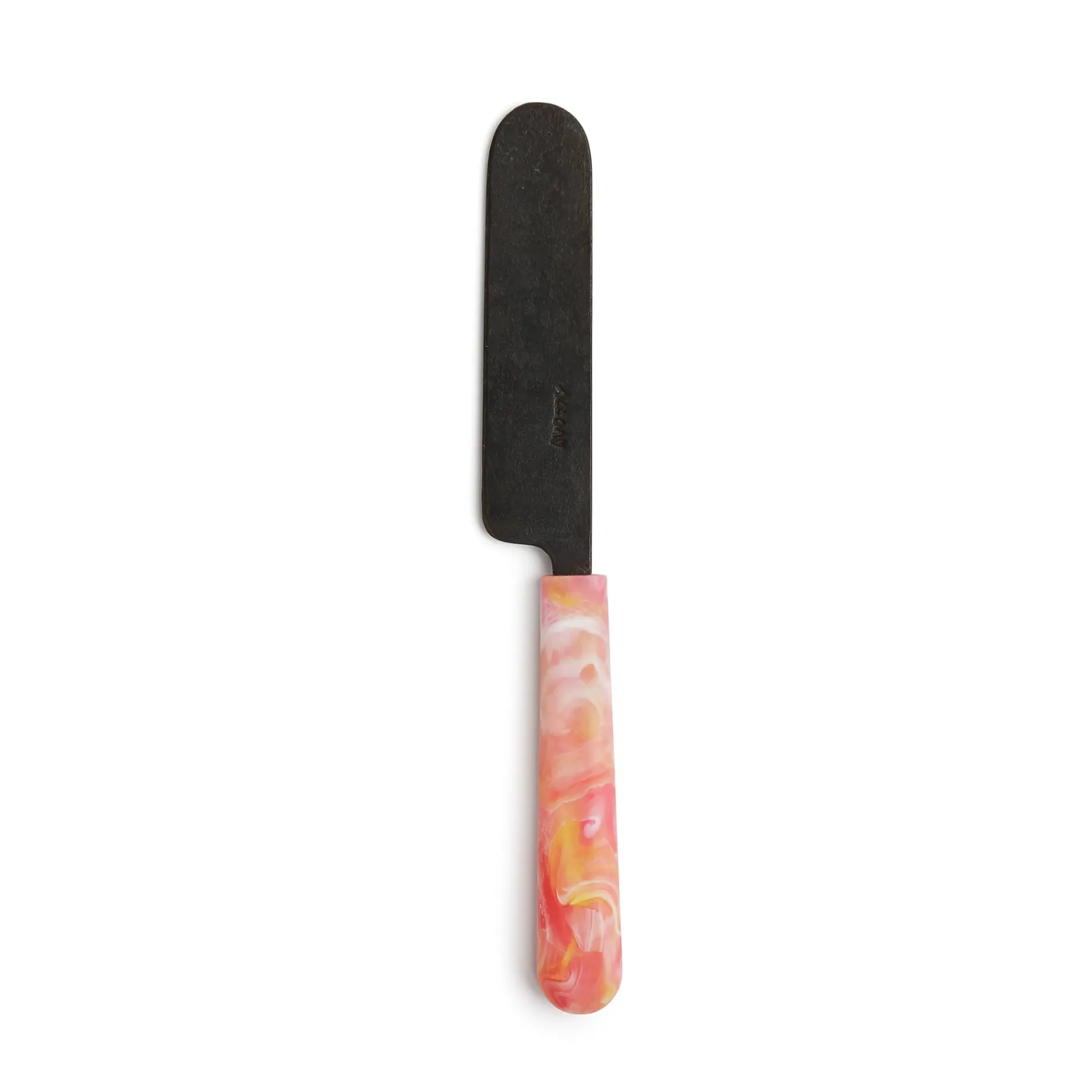 Allday Goods Fruit Salad Forged Butter Knife, 8cm