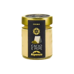 Alpenzu Cacio e Pepe Cream, 140g