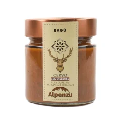 Alpenzu Venison Ragu, 225g