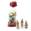 Angels & Santa Chocolate Baubles, 240g