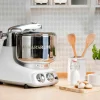 Ankarsrum Assistent Original Stand Mixer, Mineral White