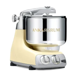 Ankarsrum Assistent Original Stand Mixer, Cream