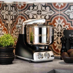 Ankarsrum Assistent Original Stand Mixer, Black