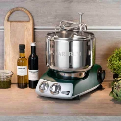Ankarsrum Assistent Original Stand Mixer, Forest Green