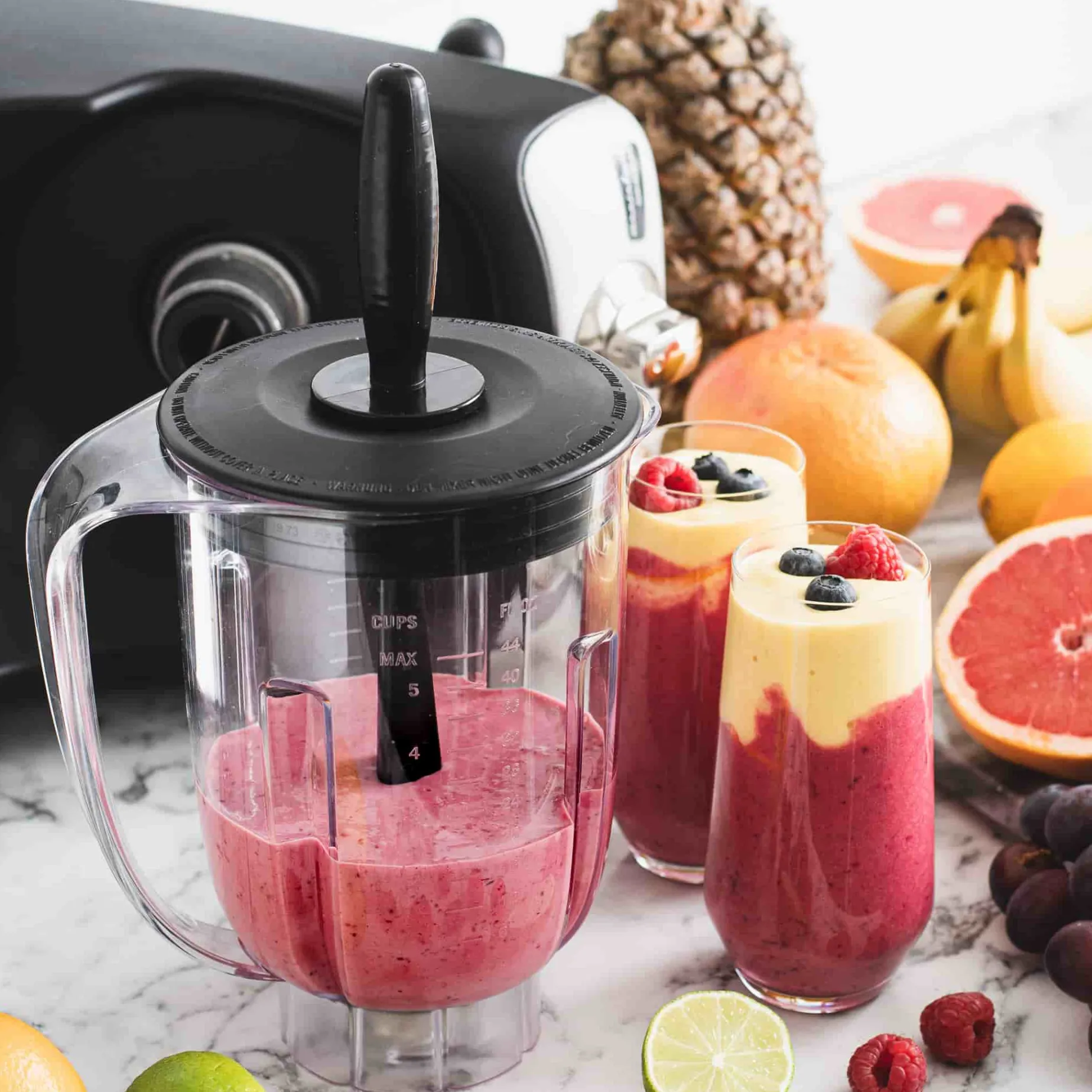 Ankarsrum Blender Attachment