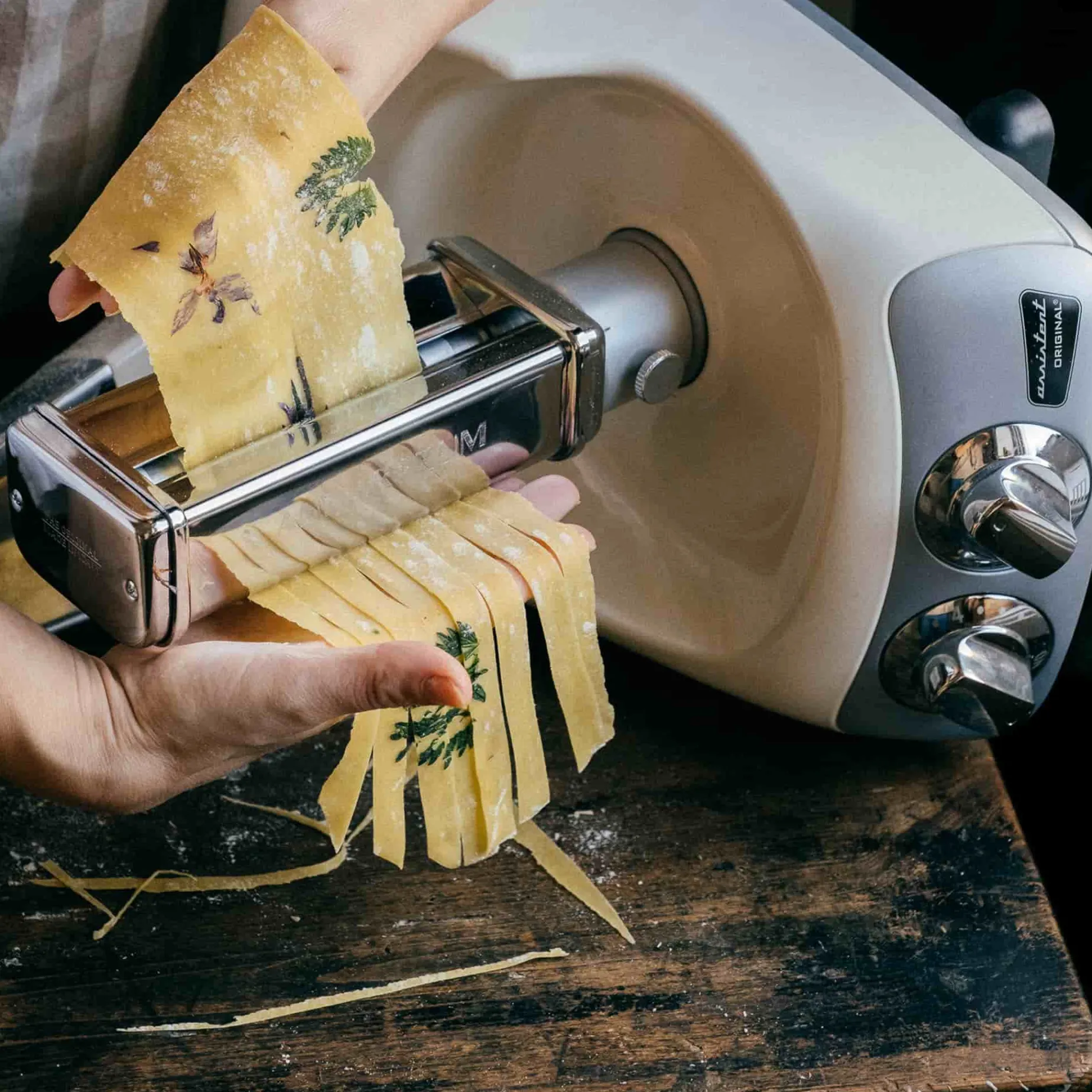 Ankarsrum Pasta Roller Attachment