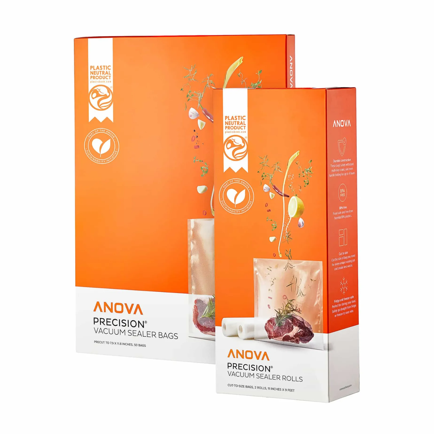 Anova Sous-Vide Eco-Friendly Vacuum Bag Rolls