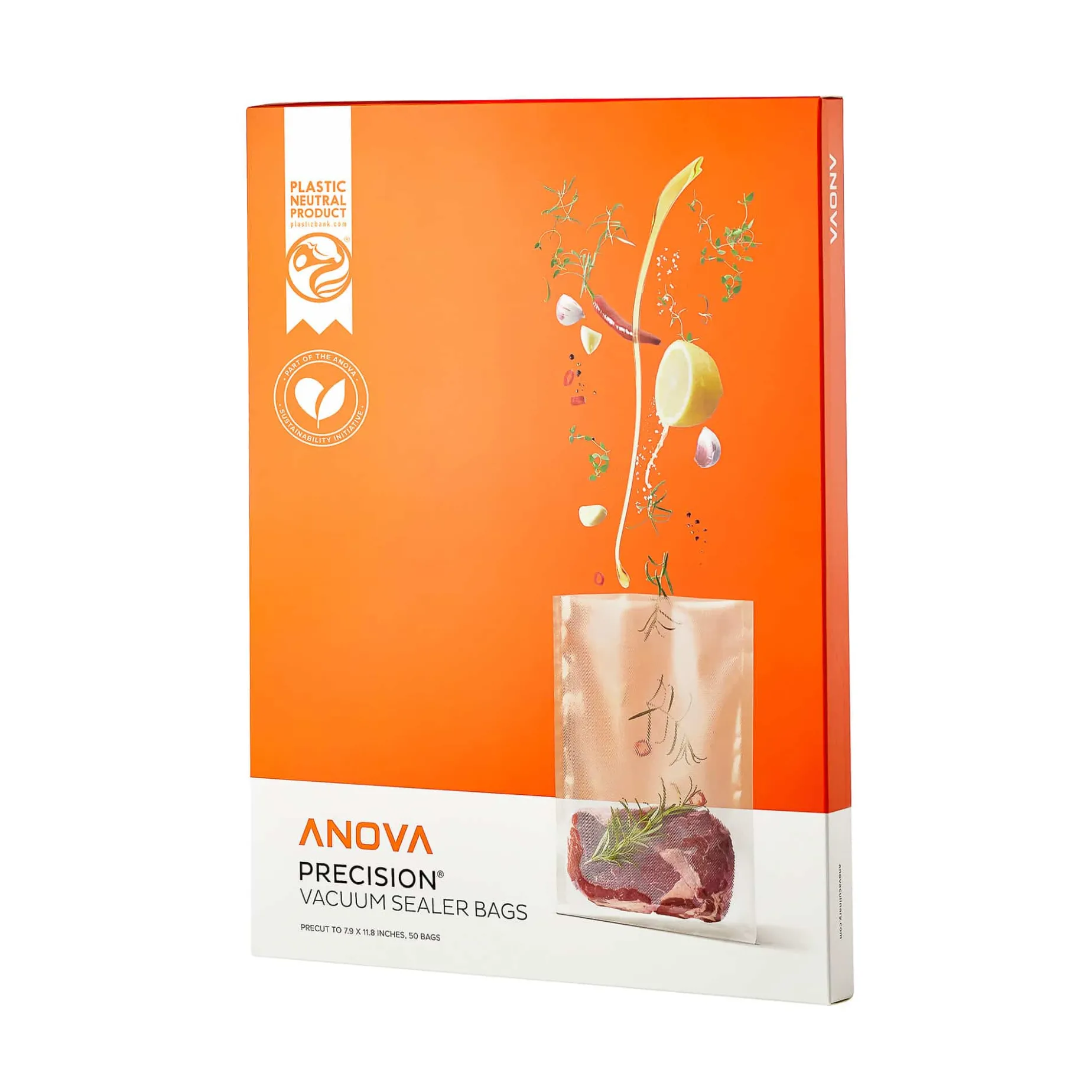 Anova Sous-Vide Eco-Friendly Vacuum Bag Rolls