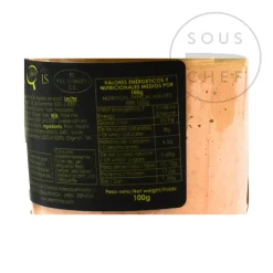 ArteMonte Partridge Pate, 100g