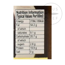 Asian Sesame Paste, 369g