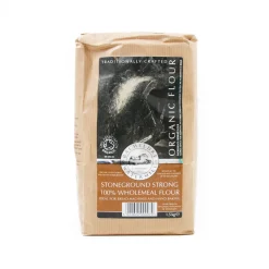 Bacheldre Organic Stoneground Strong Wholemeal Flour, 1.5kg