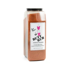 Bad Byron's Butt Rub