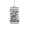 Bag of Flour Bauble Tree Decoration