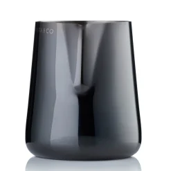 Barista & Co Black Steel Pro Milk Pitcher
