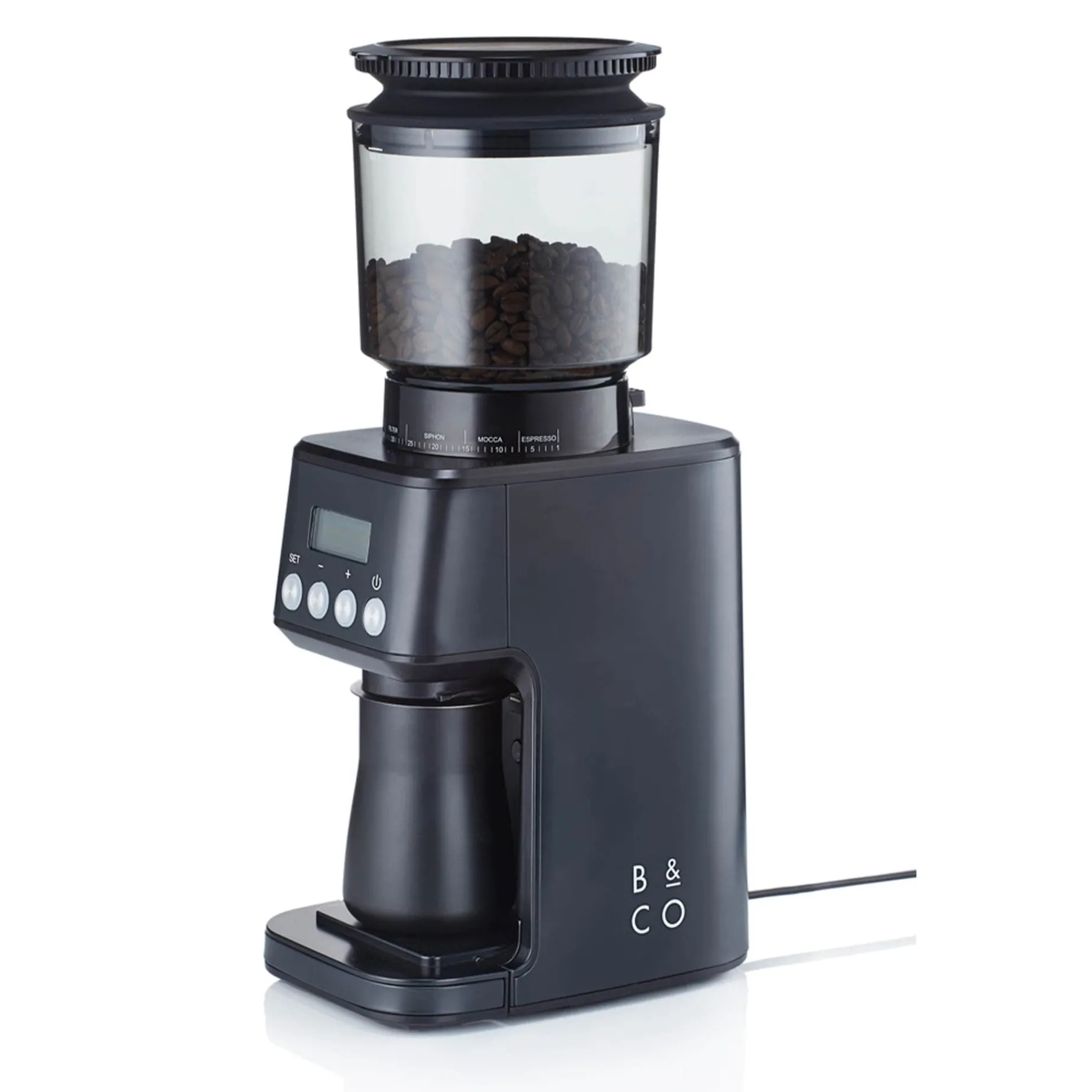 Barista & Co Core All Grind Plus