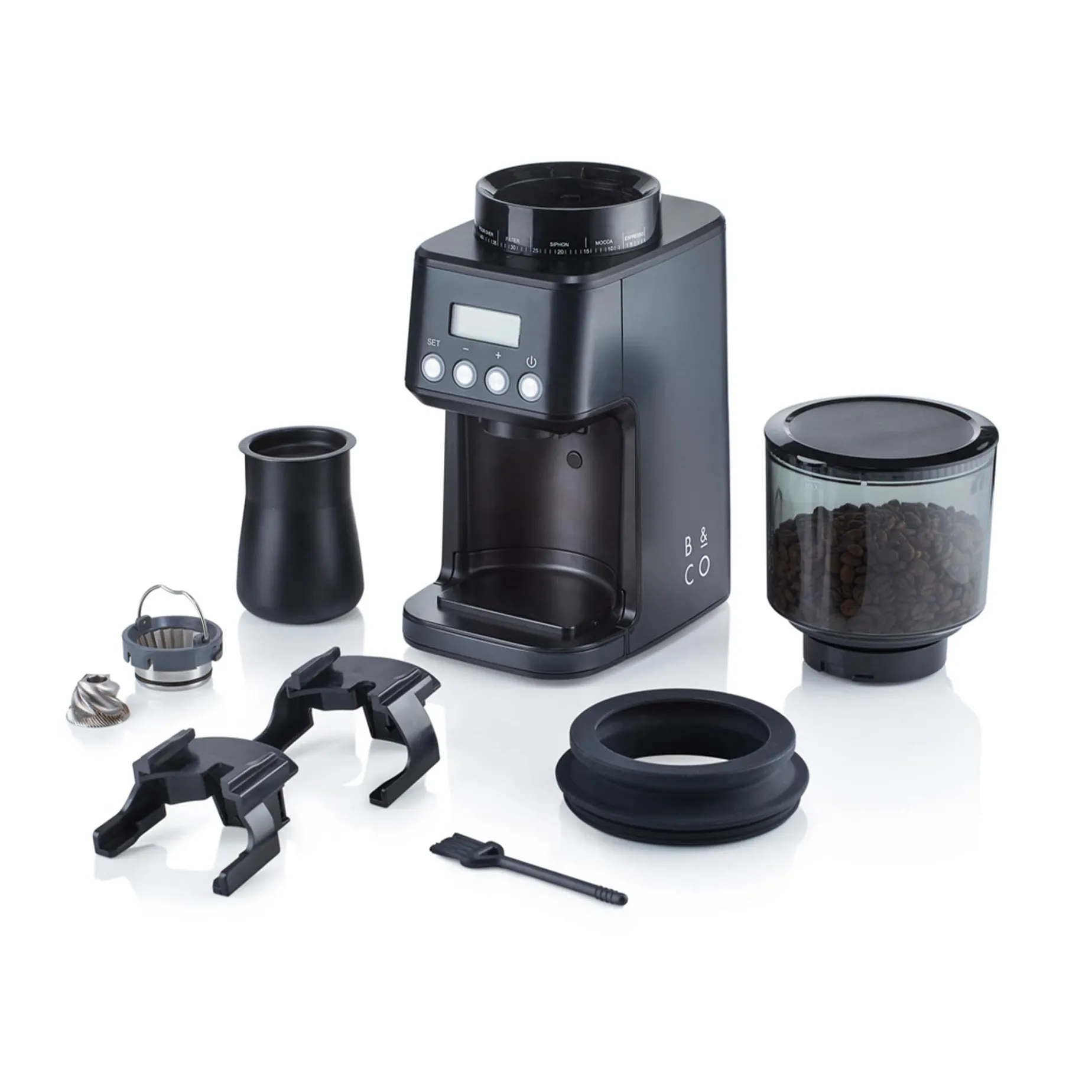 Barista & Co Core All Grind Plus