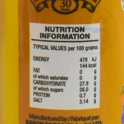 Baron Banana Ketchup, 155g