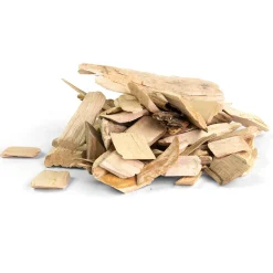 BBQ Flavour Maple Wood Smoking Chips, 500g