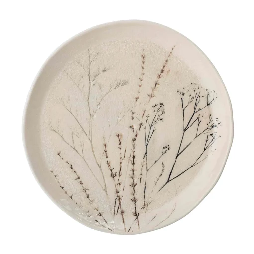 Bea Floral Dinner Plate, 27.5cm - Provision And Pan