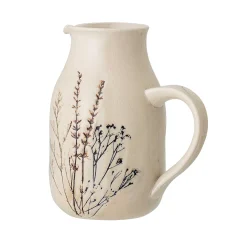 Bea Floral Jug, 12cm