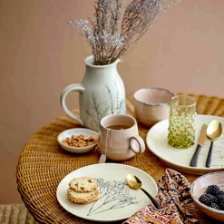 Bea Floral Jug, 12cm