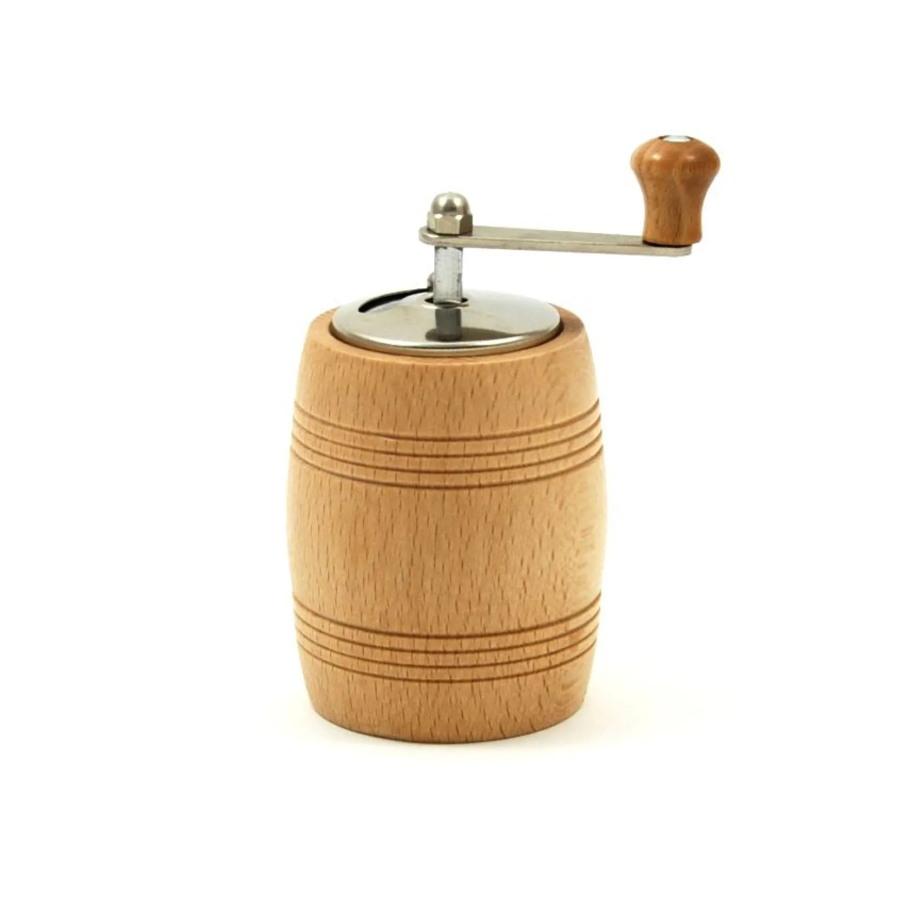 Beechwood Pepper Mill