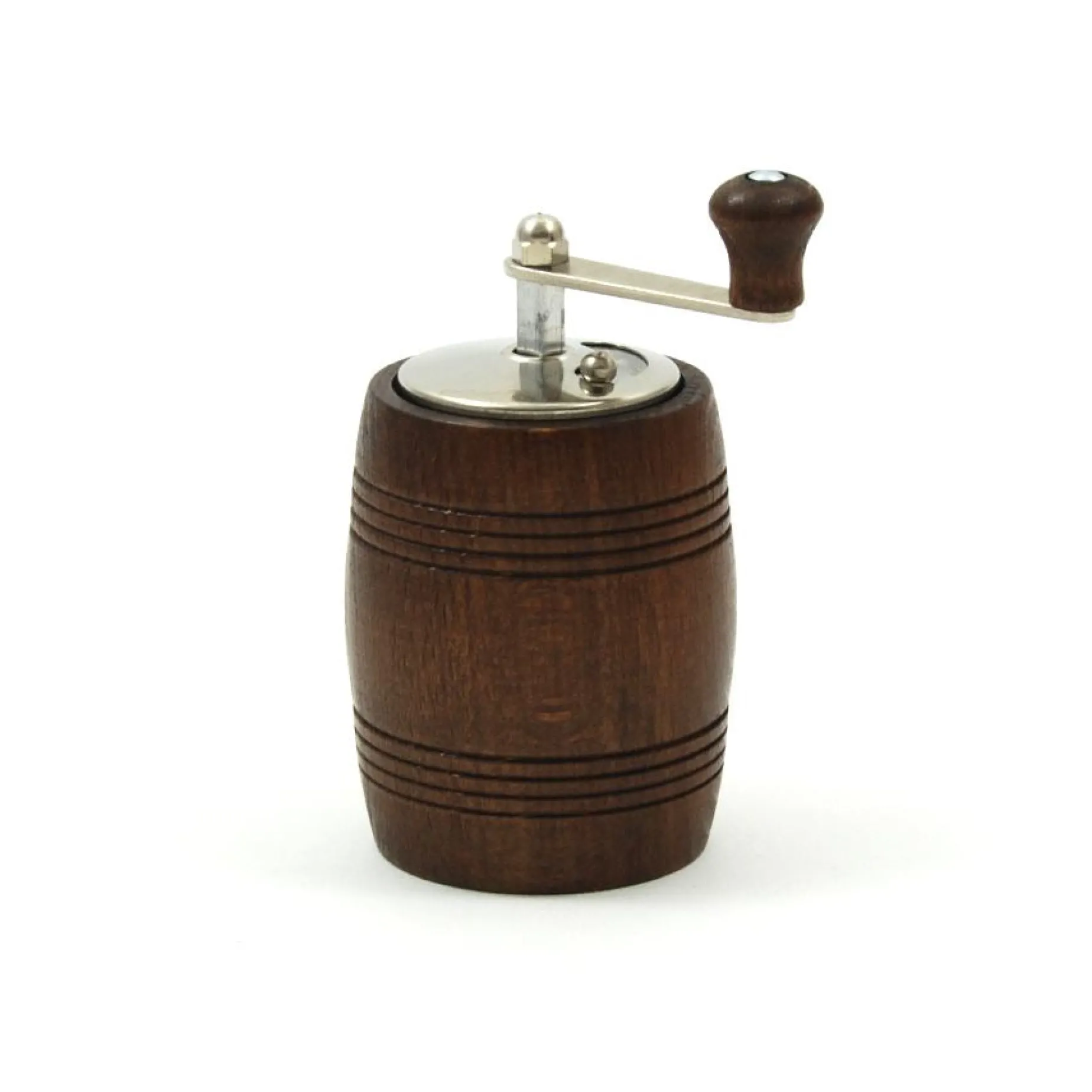 Beechwood Pepper Mill
