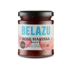 Belazu Rose Harissa, 170g