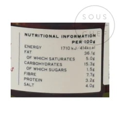 Belazu Rose Harissa, 170g