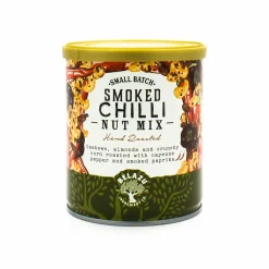 Belazu Smoked Chilli Nut Mix, 120g