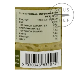 Belazu Truffle and Artichoke Pesto, 165g