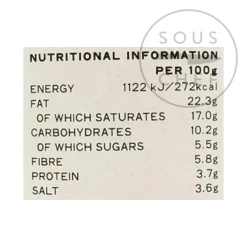 Belazu Veduya, Vegan Nduja, 170g