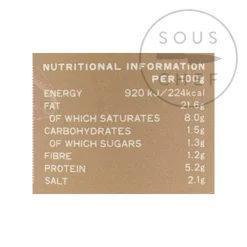 Belazu Wild Mushroom Pesto, 170g