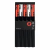 Black Cat Chopsticks Set, 5 Pairs
