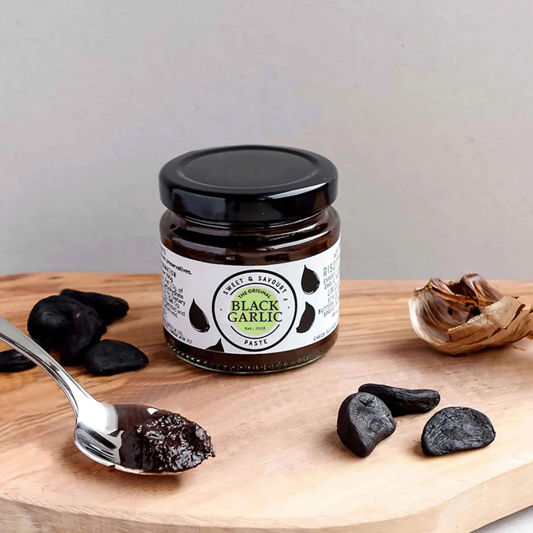 Black Garlic Paste, 100g