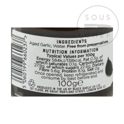 Black Garlic Paste, 100g