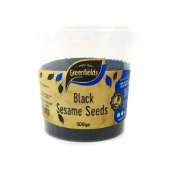 Black Sesame Seeds Catering Size, 500g