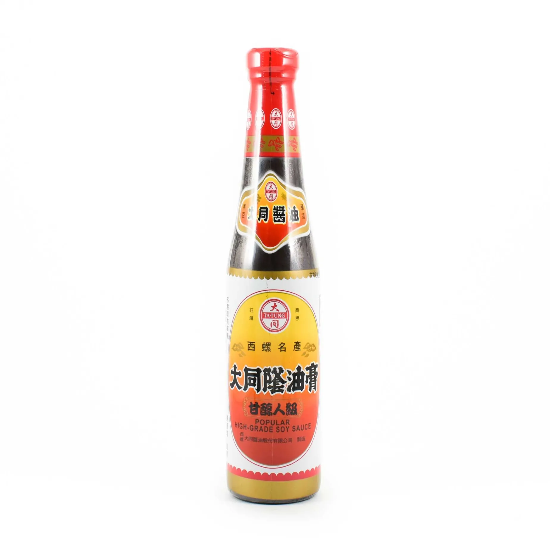 Black Soy Fermented Bean Paste, 420g