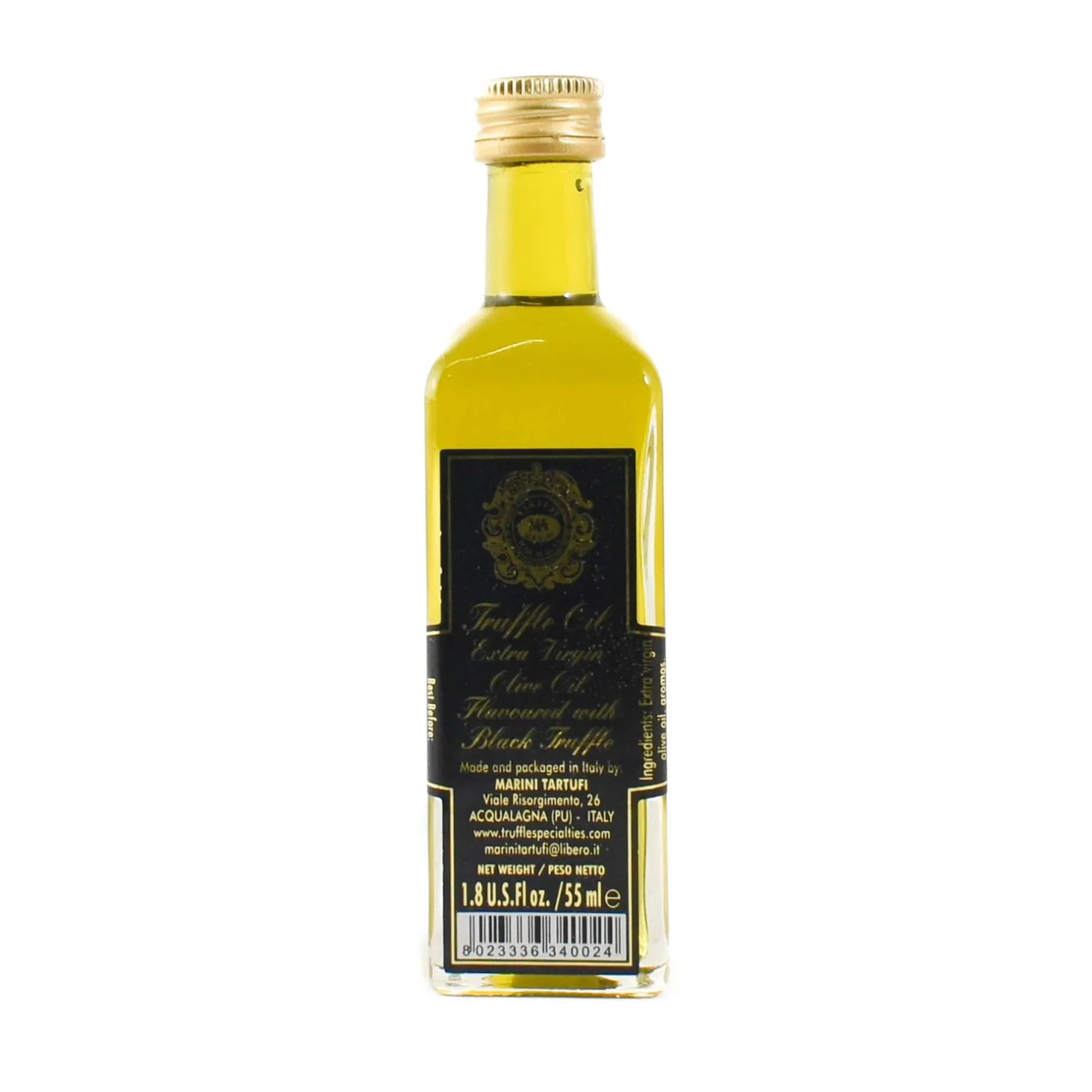 Black Truffle Oil