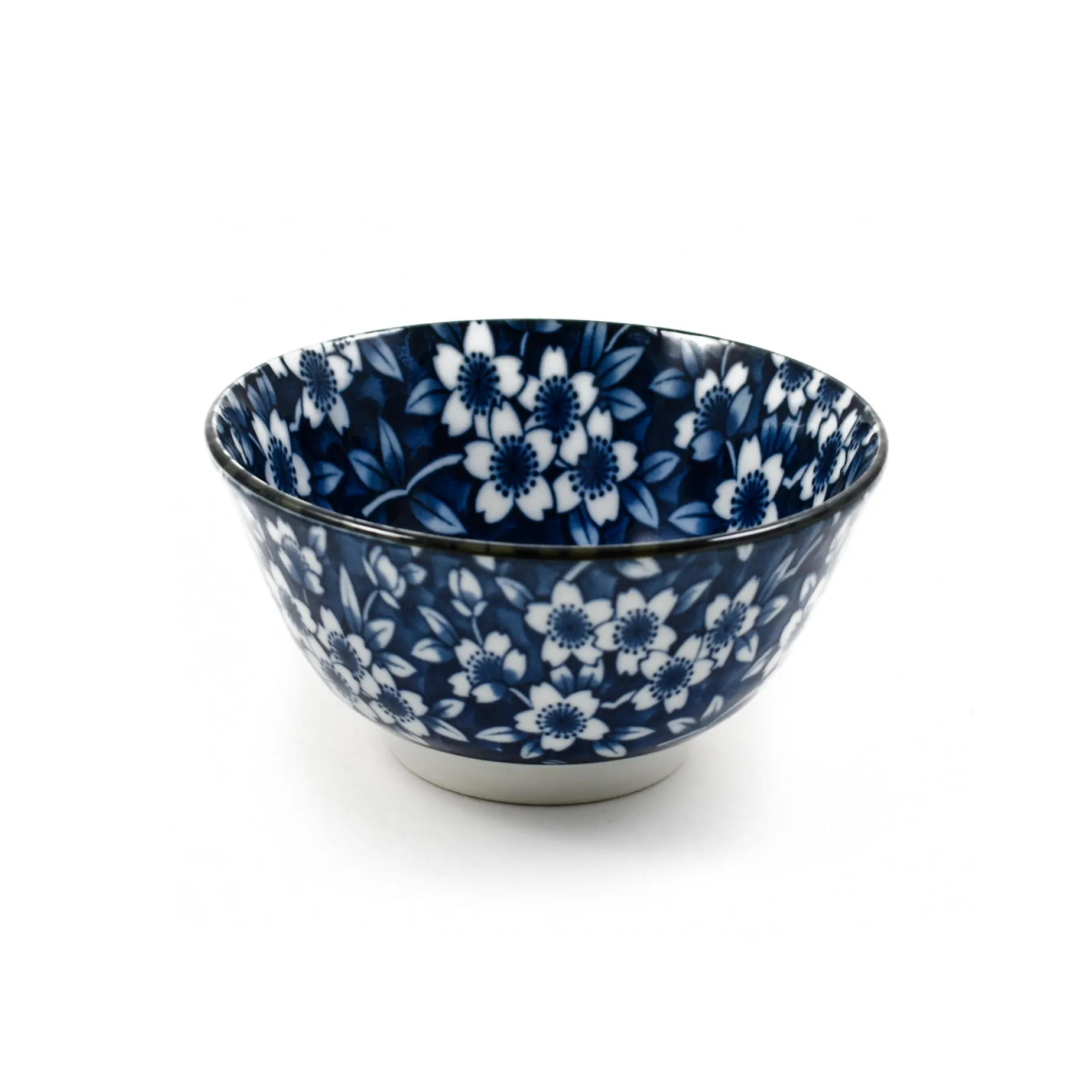 Blue & White Rice Bowl Boxed Gift Set