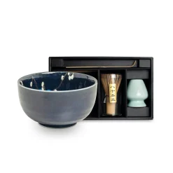 Blue Sakura Matcha Gift Set