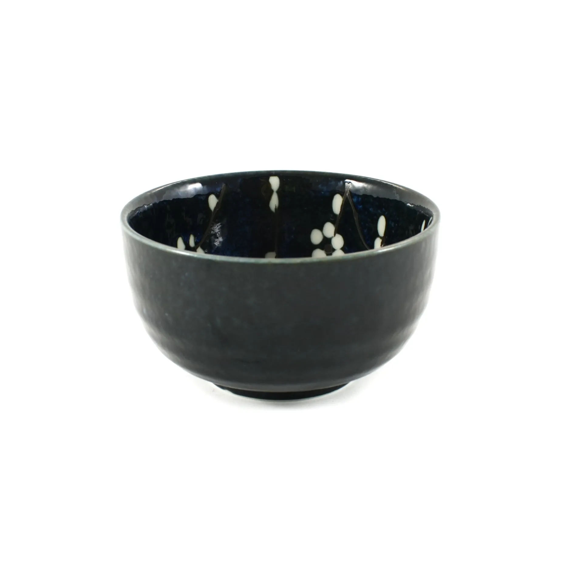 Blue Sakura Rice Bowl, 13cm
