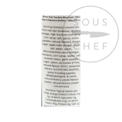 Blues Hog Smokey Mountain BBQ Sauce, 680g